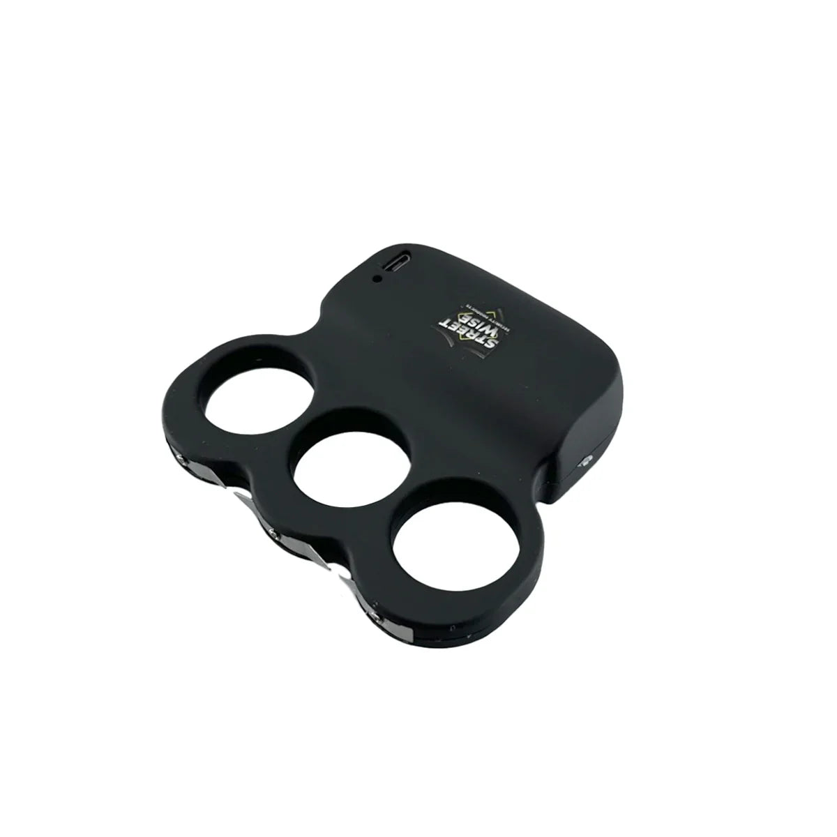 TRIPLE Sting Ring 28 MILLION VOLTS Stun Gun - Tophatter Daily Deals