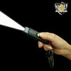 Streetwise Micro USB Slider Mini Keychain STUN GUN Rechargeable - Black SD-StunGun - Tophatter Daily Deals
