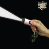 Streetwise Micro USB Slider Mini Keychain STUN GUN Rechargeable - Pink SD-StunGun - Tophatter Daily Deals