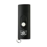 USB Secure 22,000,000* Keychain Stun Gun Black Stun Gun - Tophatter Daily Deals