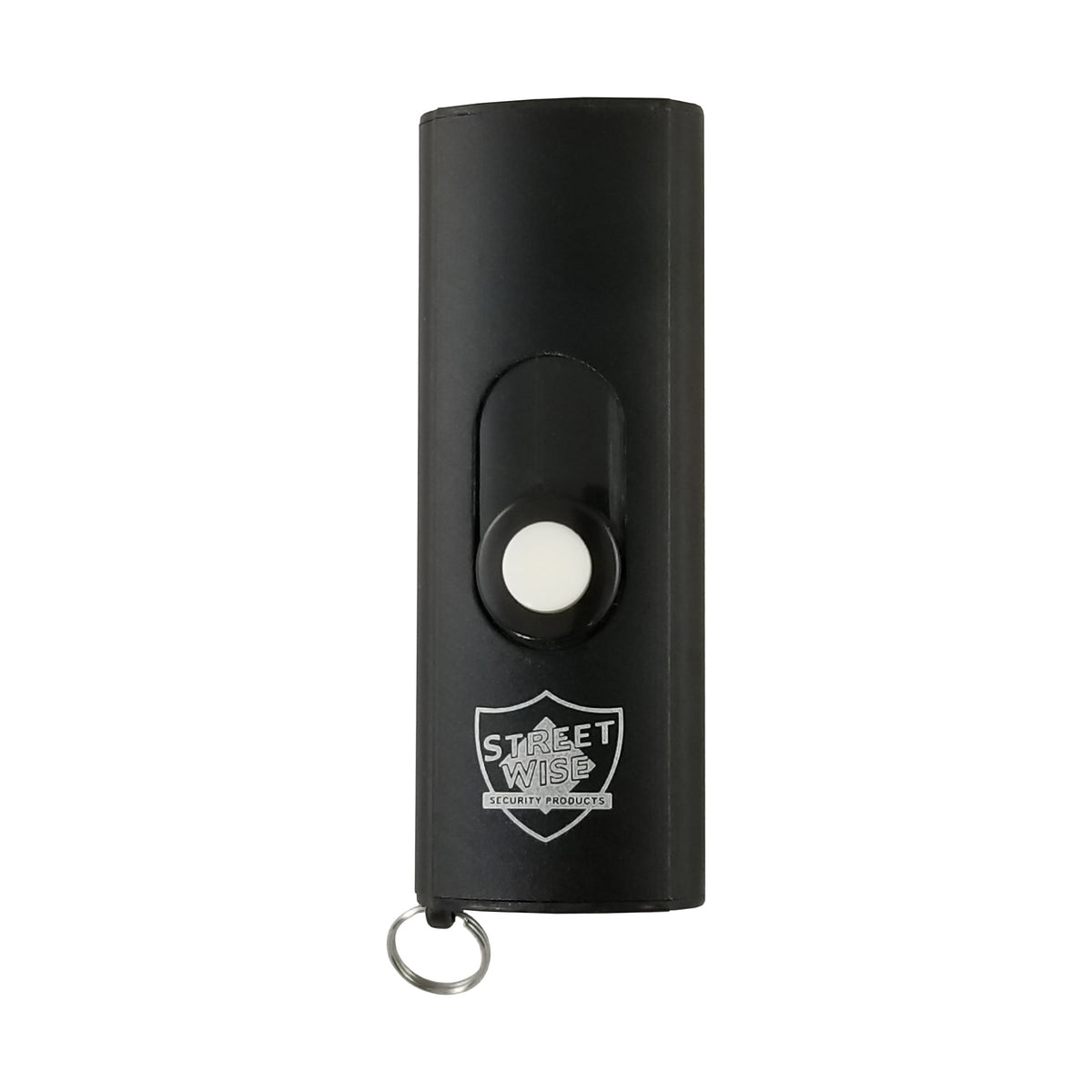 USB Secure 22,000,000* Keychain Stun Gun Black Stun Gun - Tophatter Daily Deals