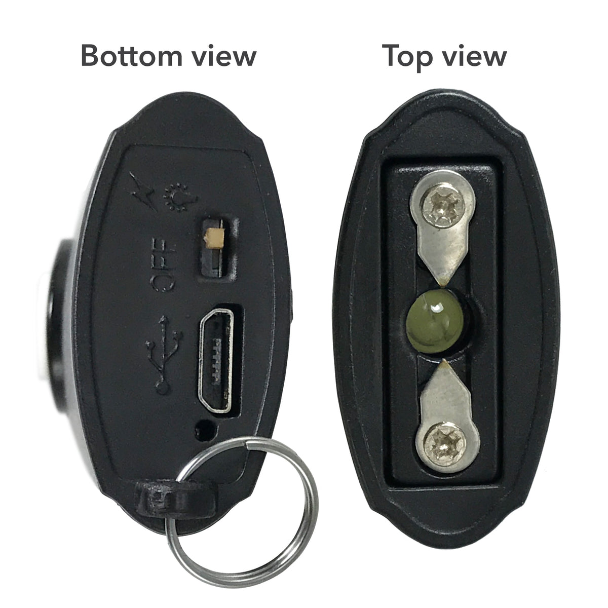 USB Secure 22,000,000* Keychain Stun Gun Stun Gun - Tophatter Daily Deals