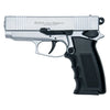 Sava Magnum Blank Firing Replica Pistol Nickle Finish - Tophatter Daily Deals