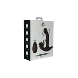 Sxe Cooper Vibrating Remote Control Anal Prostate Dildo Plug > Anal Range > Prostate Plugs - Tophatter Daily Deals