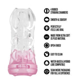 Enlust Candice – AI-Enhanced Stroker Toy > Sex Toys For Men > Masturbators > Vibrating - Tophatter Daily Deals