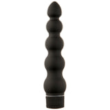 Black Magic Ribbed 7 Inch Vibrator for G-Spot and Clitoral Use > Sex Toys For Ladies > G-Spot Vibrators - Tophatter Daily Deals