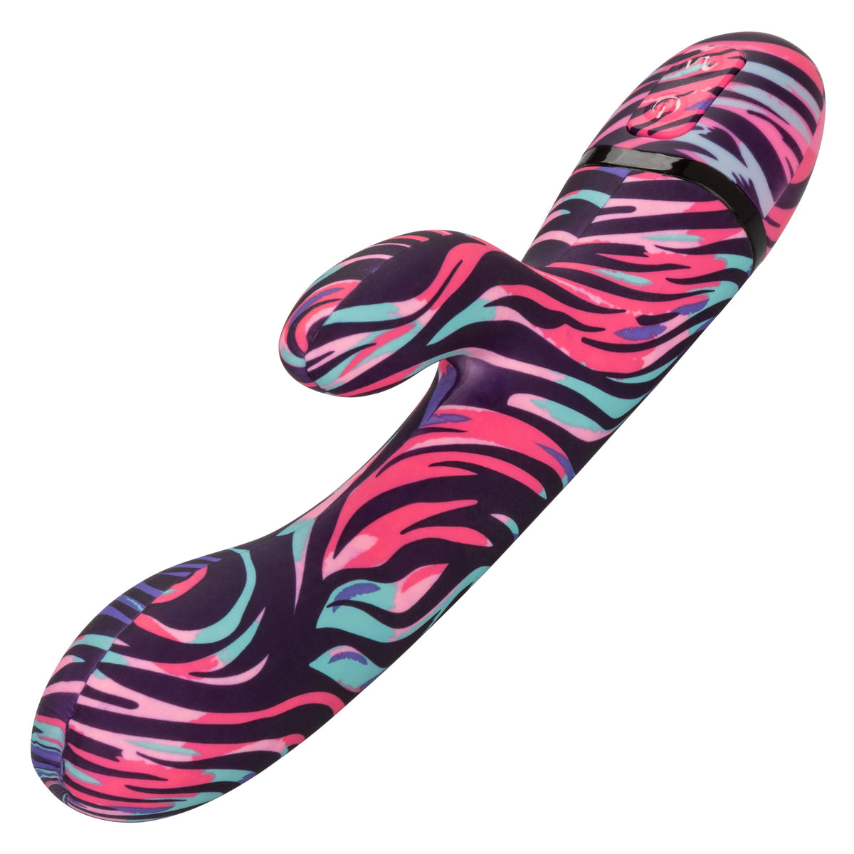 Naughty Bits Menage A Moi Dual Wand Vibrator – Dual Wand Vibrator > Vibrators > Ladies > Rabbit - Tophatter Daily Deals