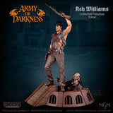 Army of Darkness – Ash Williams 1:4 Scale Statue | Syndicate Collectibles Statue - Tophatter Daily Deals