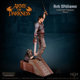Army of Darkness – Ash Williams 1:4 Scale Statue | Syndicate Collectibles Statue - Tophatter Daily Deals