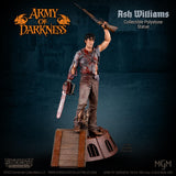 Army of Darkness – Ash Williams 1:4 Scale Statue | Syndicate Collectibles Statue - Tophatter Daily Deals