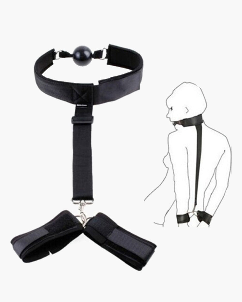 Breathable Plastic Adjustable Strap Black One Size Avidlove-Accessory - Tophatter Daily Deals