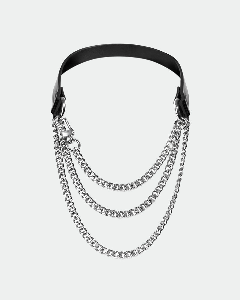 SM Supplies Collar Neck Cover Black One Size Avidlove-Accessory - Tophatter Daily Deals