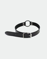 SM Supplies Leather Handcuffs Neck Collar With Chain Avidlove-Accessory - Tophatter Daily Deals