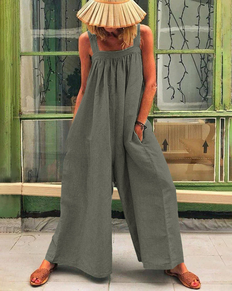 Chic Backless Bodysuit Green Jumpsuits & Rompers - Tophatter Daily Deals
