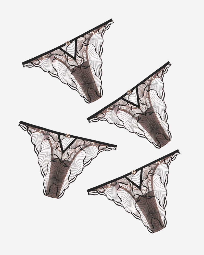 Low Rise Smooth Panty Avidlove-Panty - Tophatter Daily Deals