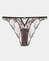Low Rise Smooth Panty Black Avidlove-Panty - Tophatter Daily Deals