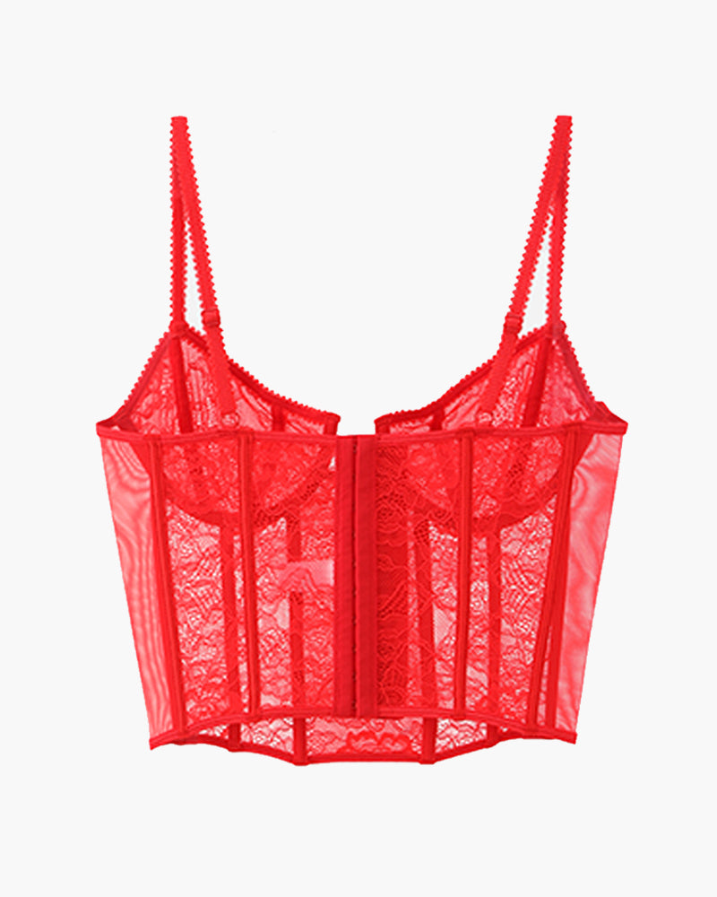 Push Up Corset Bra Avidlove-Bra - Tophatter Daily Deals