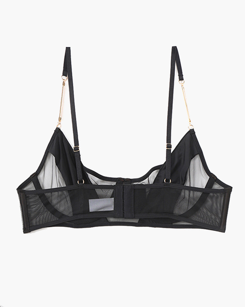 Push Up Chain Bra Avidlove-Bra - Tophatter Daily Deals