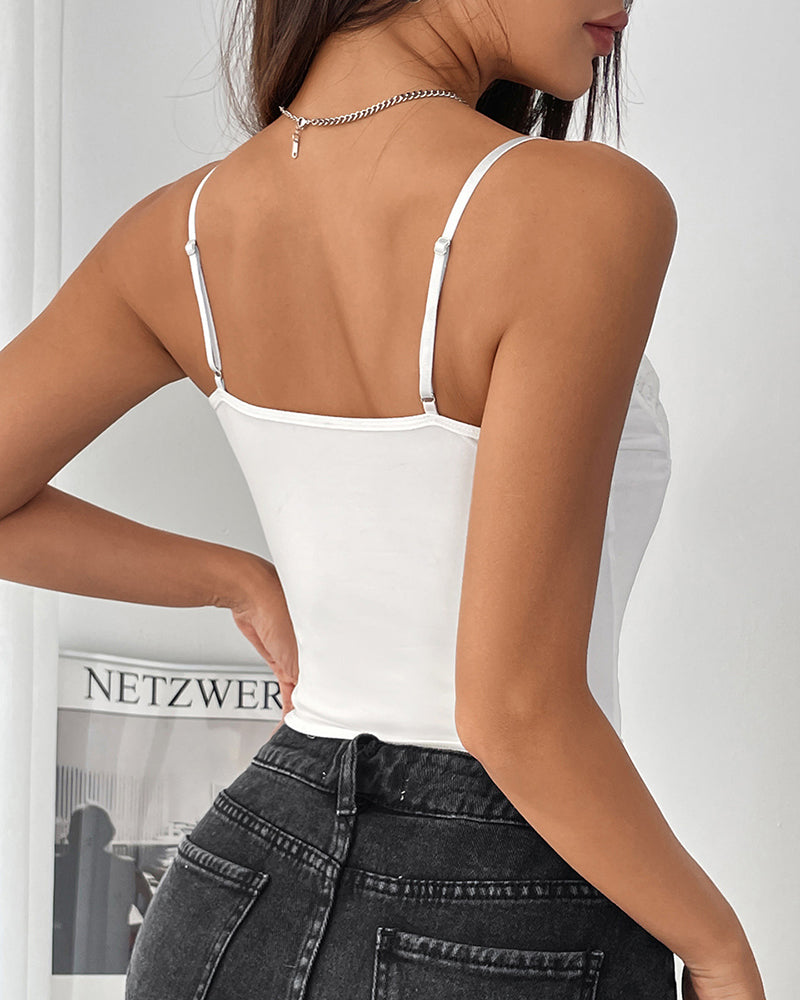 Elegant Front Lace-up Corset Bustier Avidlove-Bra - Tophatter Daily Deals