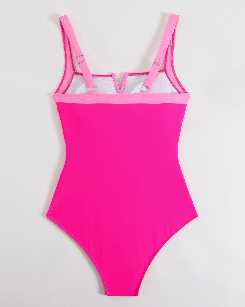 Push Up Padded One Piece Swimsuit Avidlove-Swimsuit - Tophatter Daily Deals