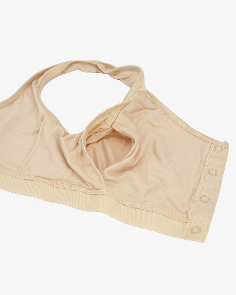 Front Clasp Non-Wired Bra Avidlove-Bra - Tophatter Daily Deals