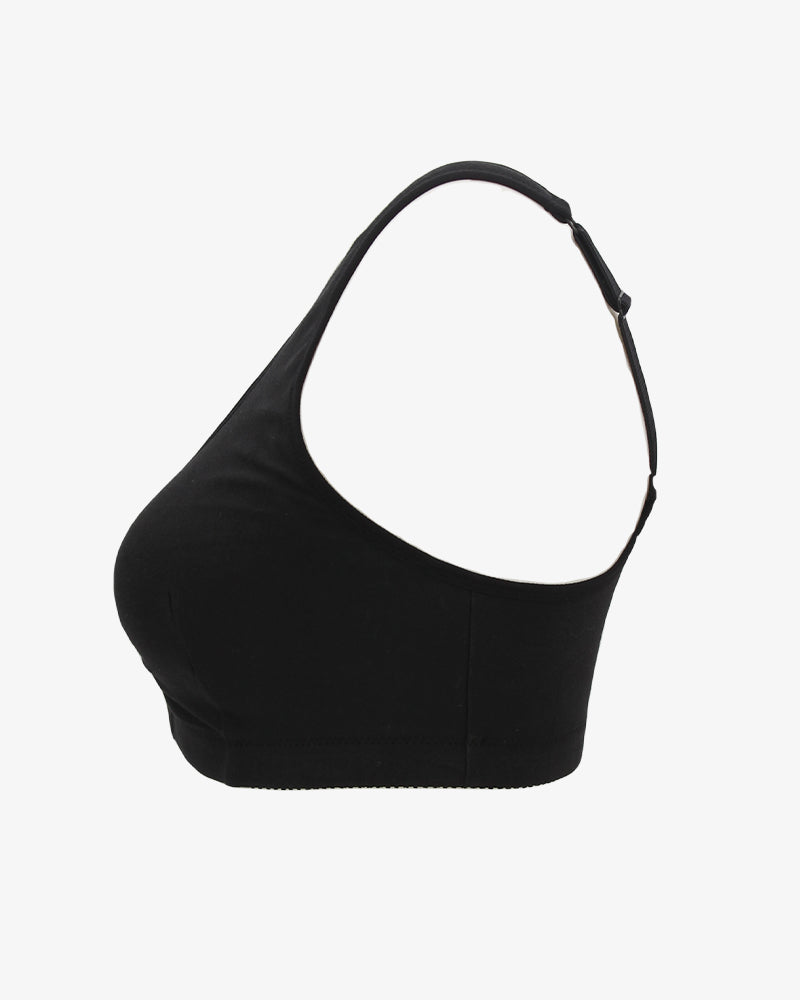 Front Clasp Non-Wired Breathable Bra Avidlove-Bra - Tophatter Daily Deals
