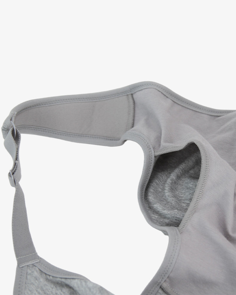 Front Clasp Non-Wired Breathable Bra Avidlove-Bra - Tophatter Daily Deals