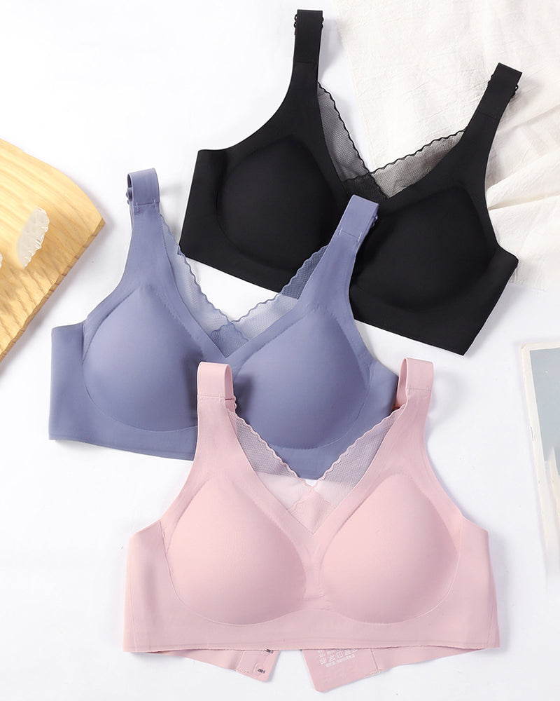 Seamless Push Up Bra Avidlove-Bra - Tophatter Daily Deals