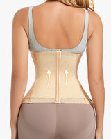 Double Compression Mesh Breathable Corset Avidlove-Corset - Tophatter Daily Deals