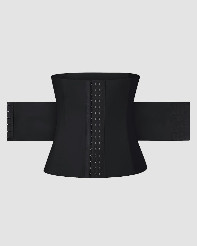 Thin Mesh Breathable Corset Black Avidlove-Corset - Tophatter Daily Deals