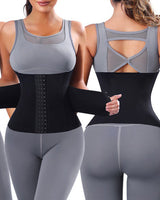Thin Mesh Breathable Corset Avidlove-Corset - Tophatter Daily Deals