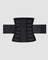 Double Reinforced Waist Corset Black Avidlove-Corset - Tophatter Daily Deals