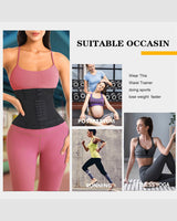 Double Reinforced Waist Corset Avidlove-Corset - Tophatter Daily Deals