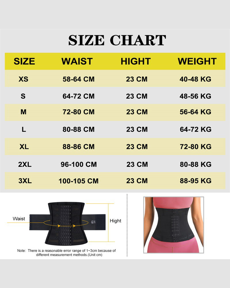 Double Reinforced Waist Corset Avidlove-Corset - Tophatter Daily Deals