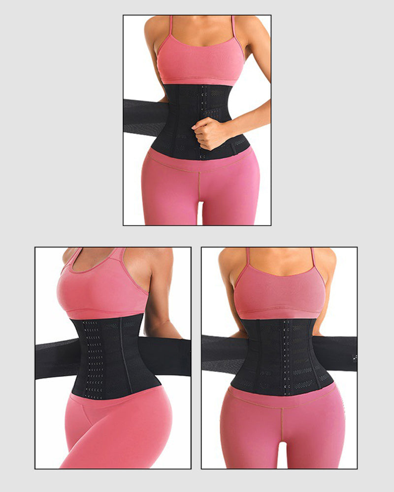Double Reinforced Waist Corset Avidlove-Corset - Tophatter Daily Deals