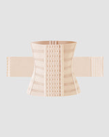 Double Reinforced Waist Corset Pink Avidlove-Corset - Tophatter Daily Deals
