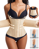 Elongated Tight Waist Corset Avidlove-Corset - Tophatter Daily Deals