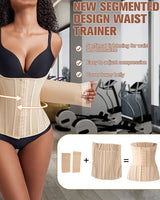 Elongated Tight Waist Corset Avidlove-Corset - Tophatter Daily Deals