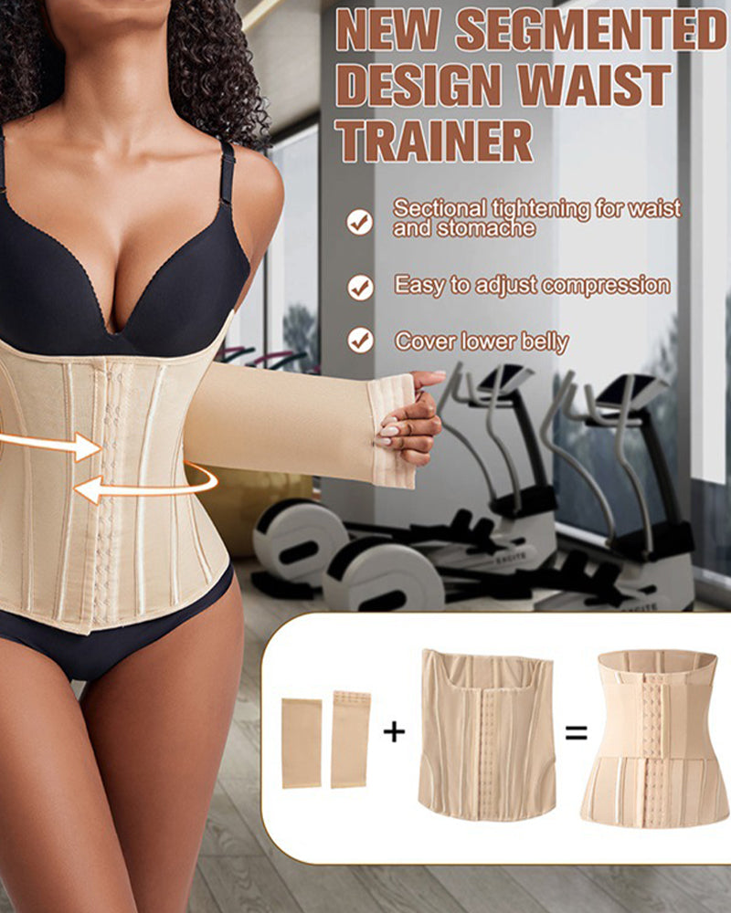 Elongated Tight Waist Corset Avidlove-Corset - Tophatter Daily Deals