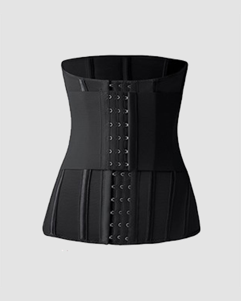 Elongated Tight Waist Corset Black Avidlove-Corset - Tophatter Daily Deals