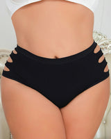 Plus Size High Waist Triangle Panties Avidlove-Panty - Tophatter Daily Deals
