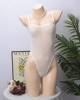 Mesh Sheer Bodysuits Avidlove-Bodysuits - Tophatter Daily Deals