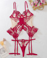 Cross Waist Corsets Lingerie Sets Avidlove-Corset - Tophatter Daily Deals