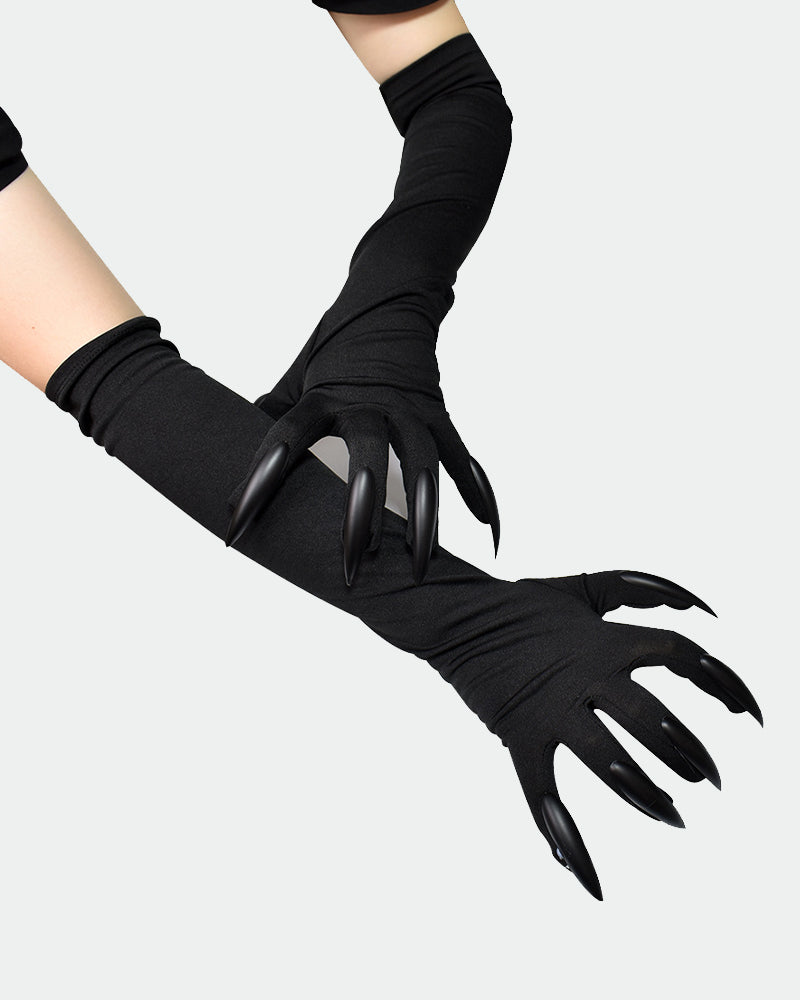 Long Nail Gloves Cosplay Demon Paw Avidlove-Accessory - Tophatter Daily Deals