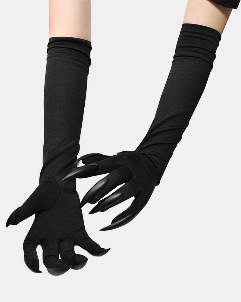 Long Nail Gloves Cosplay Demon Paw Avidlove-Accessory - Tophatter Daily Deals
