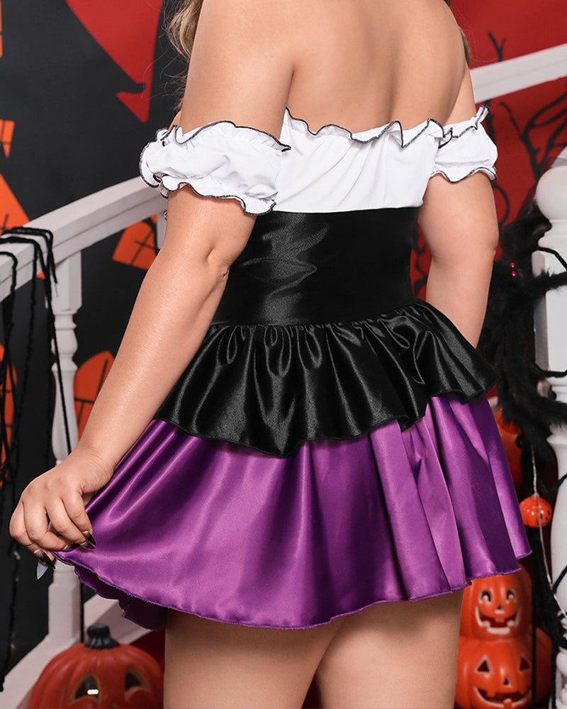 Off Shoulder Cosplay Costume Dress Avidlove-Nightgown - Tophatter Daily Deals