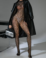 Stretchy Sheer Full Body Bodystockings Avidlove-Bodysuits - Tophatter Daily Deals
