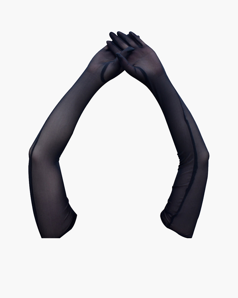 Long Stretchy Elbow Length Gloves Avidlove-Accessory - Tophatter Daily Deals