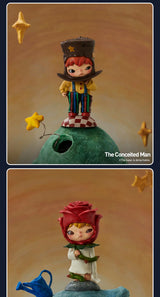 Genuine Pop Mart Hirono × Le Petit Prince Series Figures Blind Box Mythical - Tophatter Daily Deals