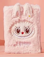 Genuine Pop Mart The Monsters Labubu Mokoko Sweetheart Series Paradise Limited Plush Notebook Mythical - Tophatter Daily Deals